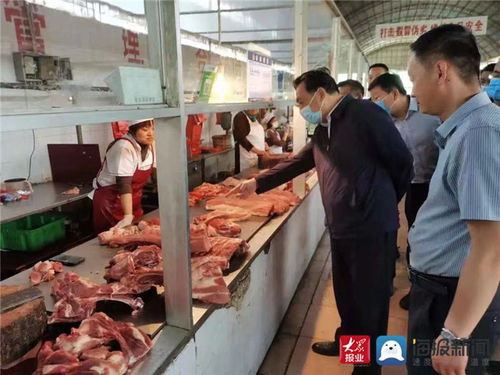 強化督導嚴抓落實 泰安市開展食用農(nóng)產(chǎn)品督導檢查 筑牢批發(fā)市場安全防線